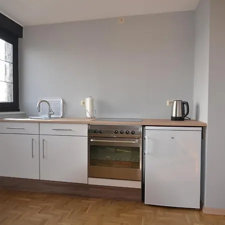 Ferienwohnung Bouten B Geldern Esterno foto